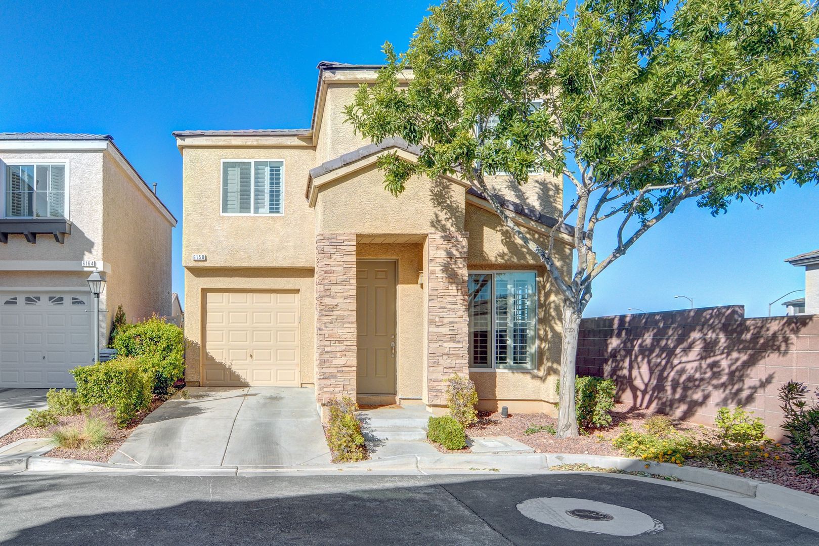 Las Vegas House: 6158 Adams Bay Ave