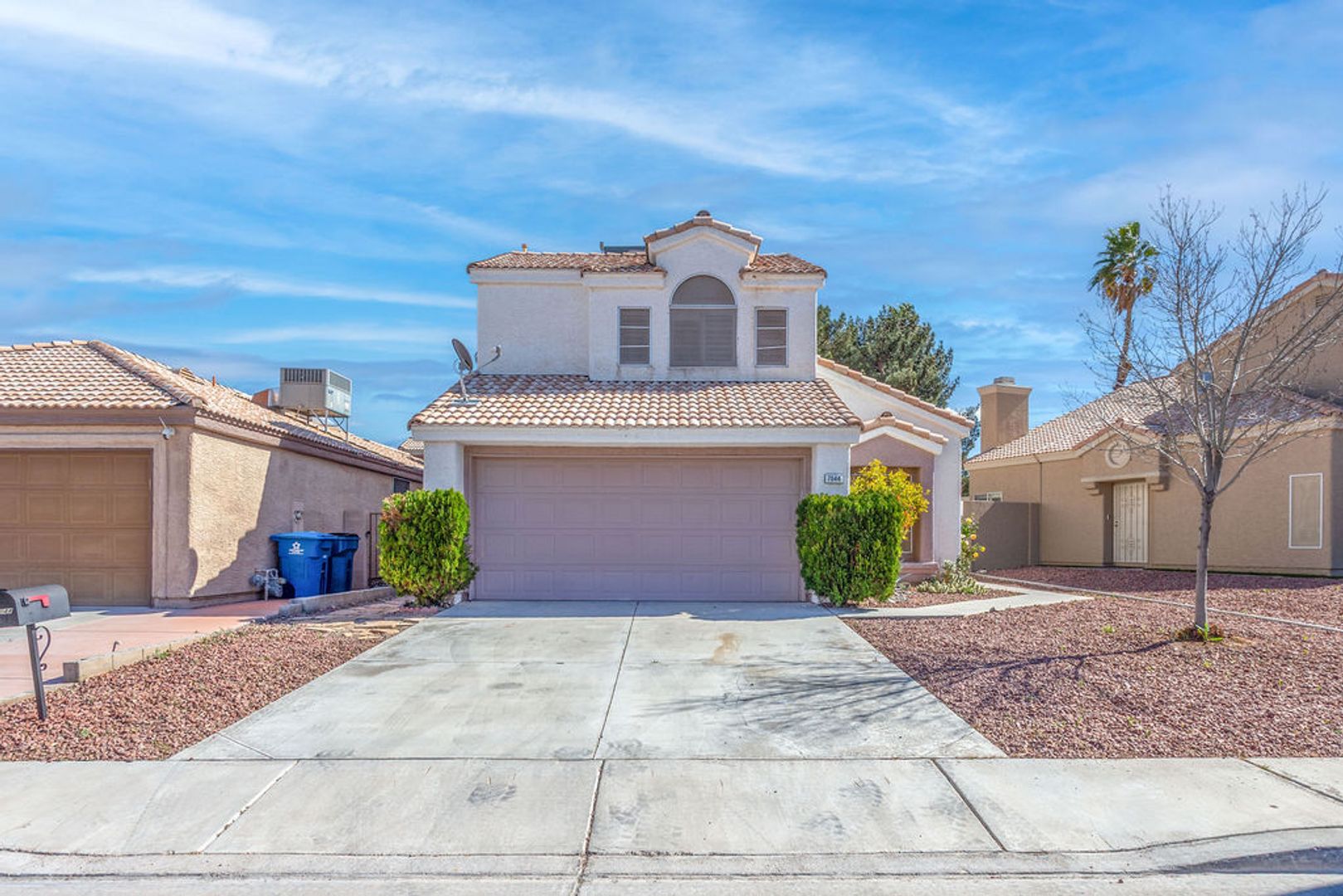 Las Vegas House: 7044 Morales Circle