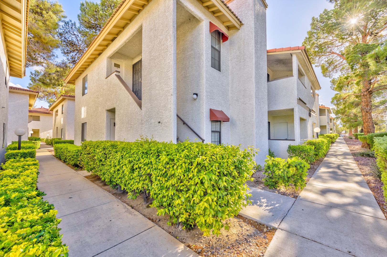 Las Vegas Condo: 6617 W Tropicana Ave #101