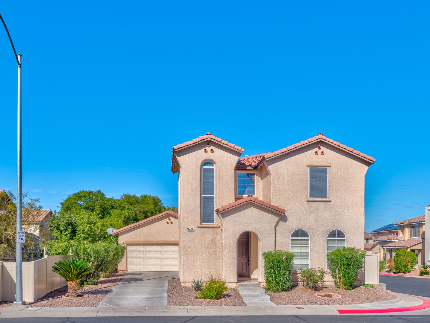 Las Vegas House: 1460 Herring Run Ave