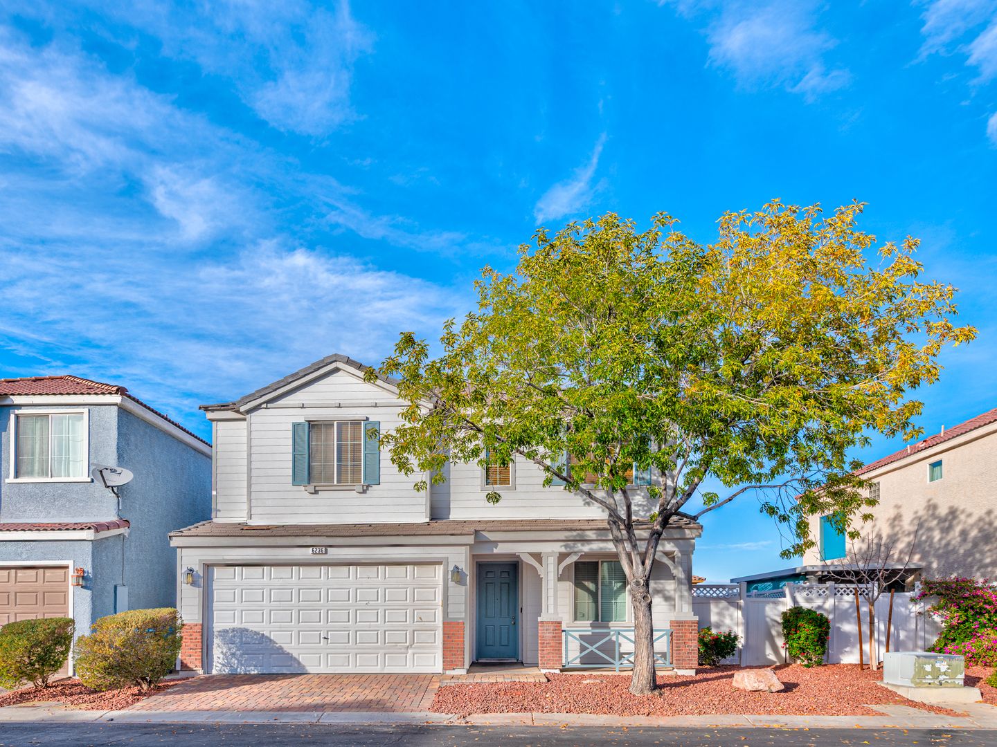 Las Vegas House: 6236 Huntington Ridge Ave