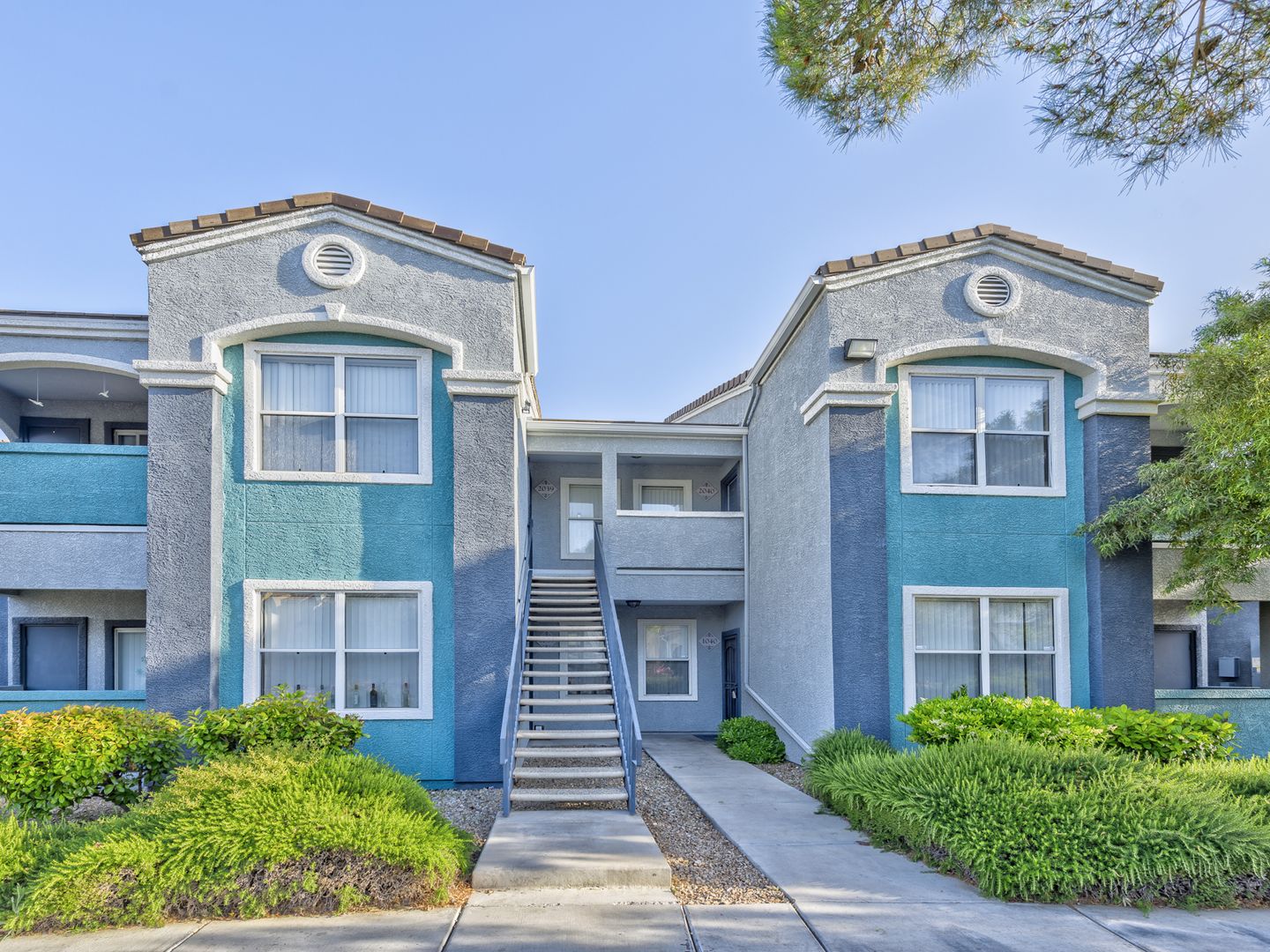 Las Vegas Condo: 6955 N Durango Dr #1040