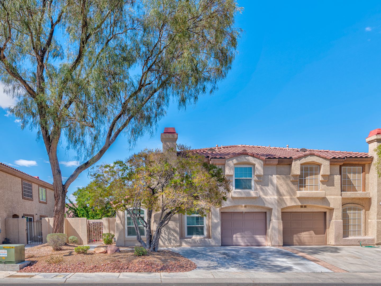 Las Vegas House: 7736 Allerton Ave