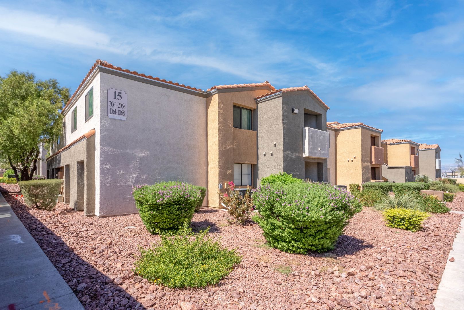 Las Vegas Condo: 3151 Soaring Gulls Dr #2062