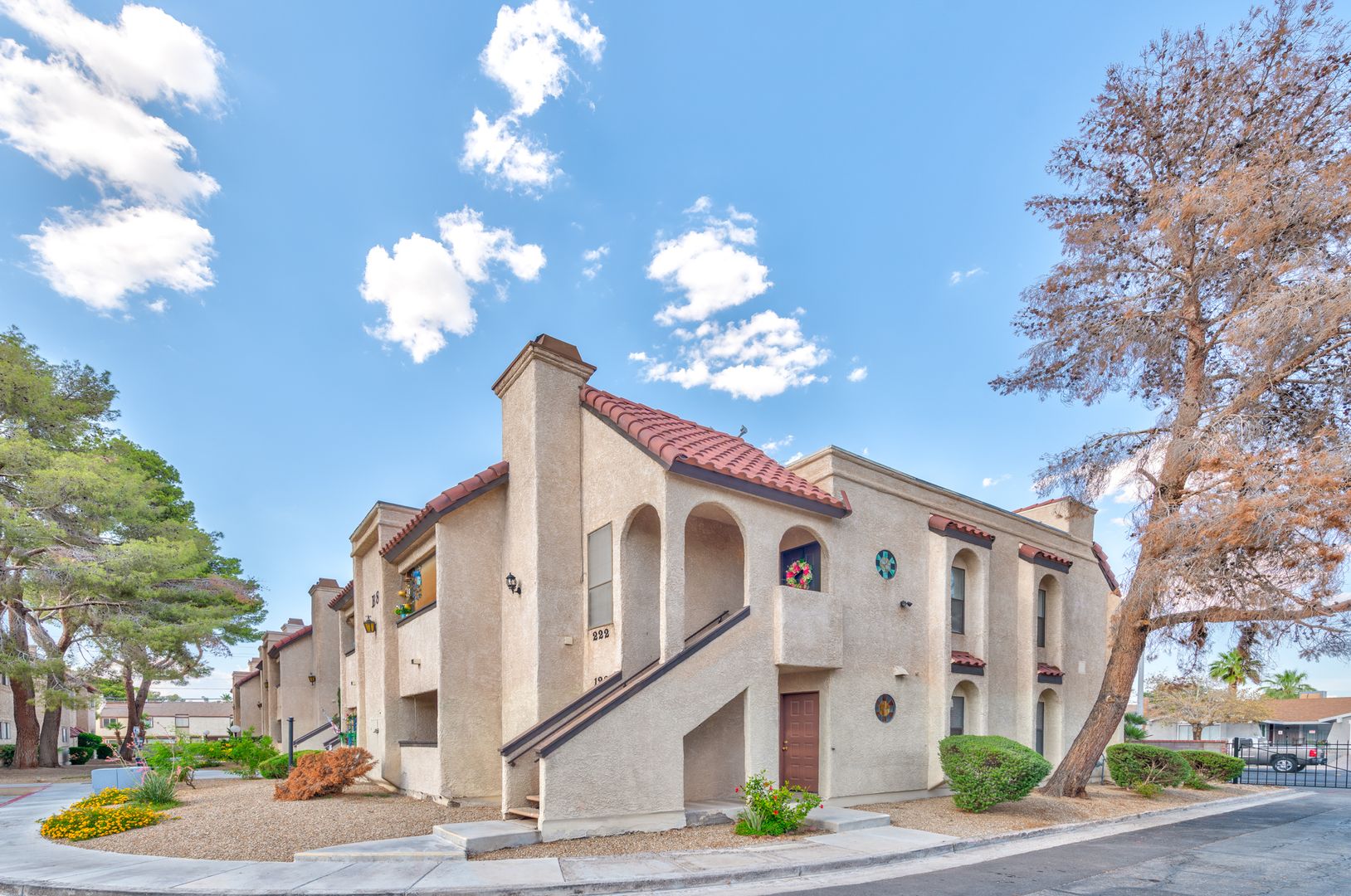 Las Vegas Condo: 1751 Reno Ave #122