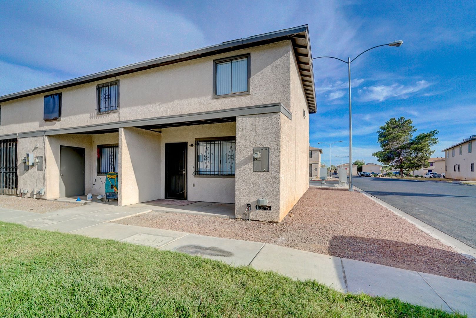 North Las Vegas Townhome: 3536 Rio Robles Dr #A