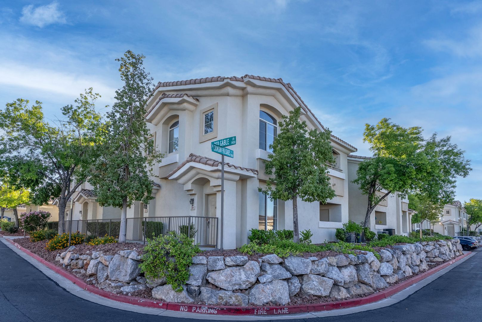 Las Vegas Condo: 10001 Crimson Palisades Pl #202