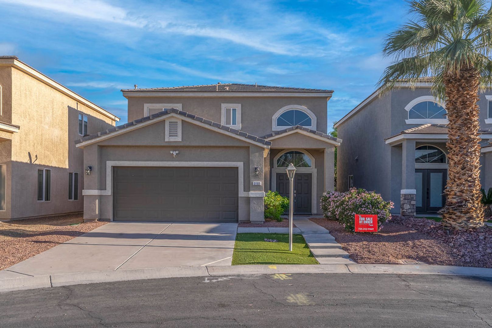 Las Vegas House: 3109 Strawberry Park Dr