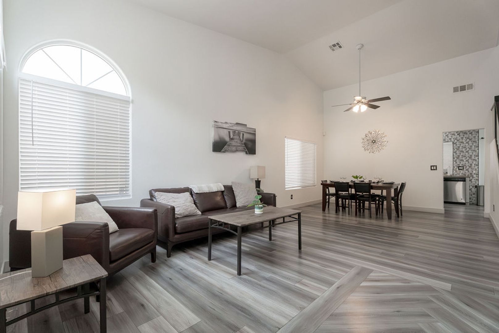 Las Vegas House: 3190 East Eldorado Ln