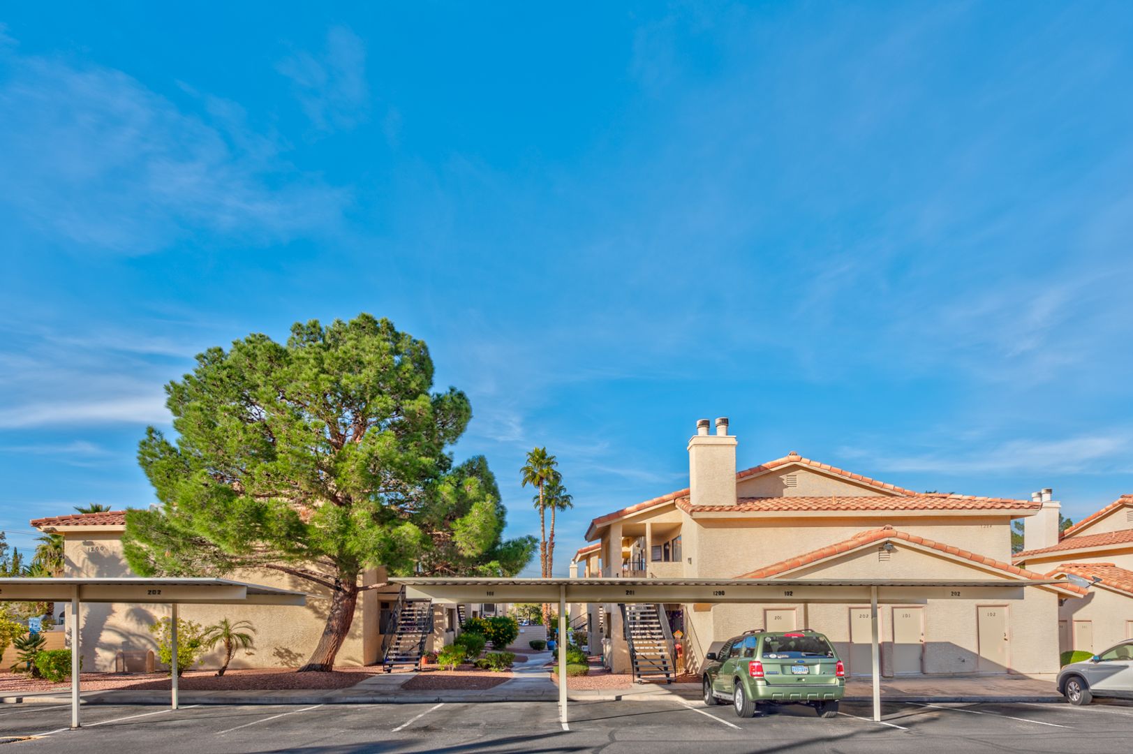 Las Vegas House: 1216 Observation Dr #101