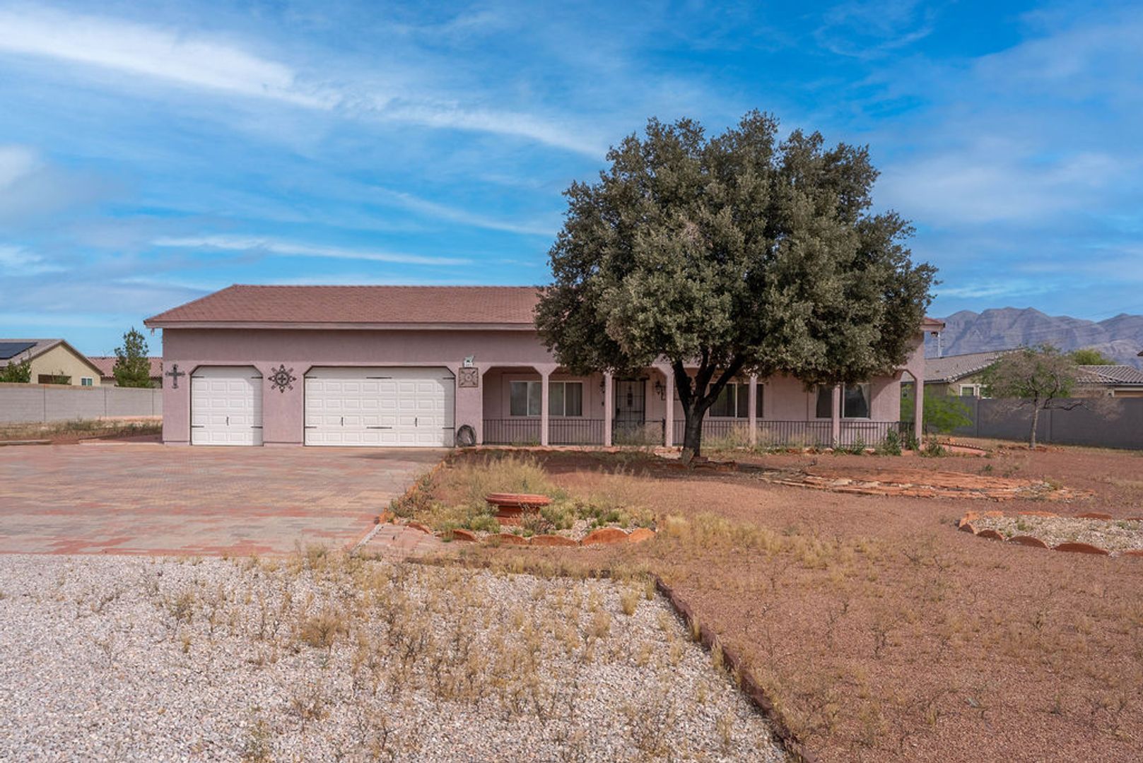 Las Vegas House: 4880 Dorrell Ln