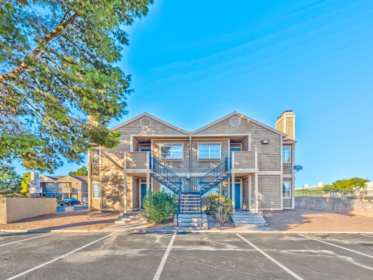 Las Vegas Apartment: 2684 Bryandouglas Dr