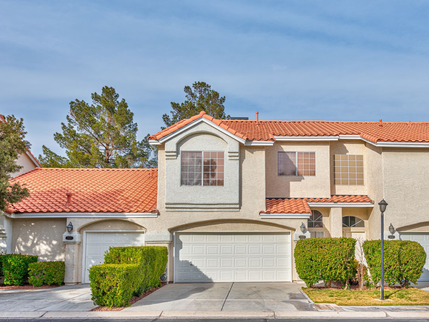 Las Vegas Townhome: 5920 Greenery View Lane