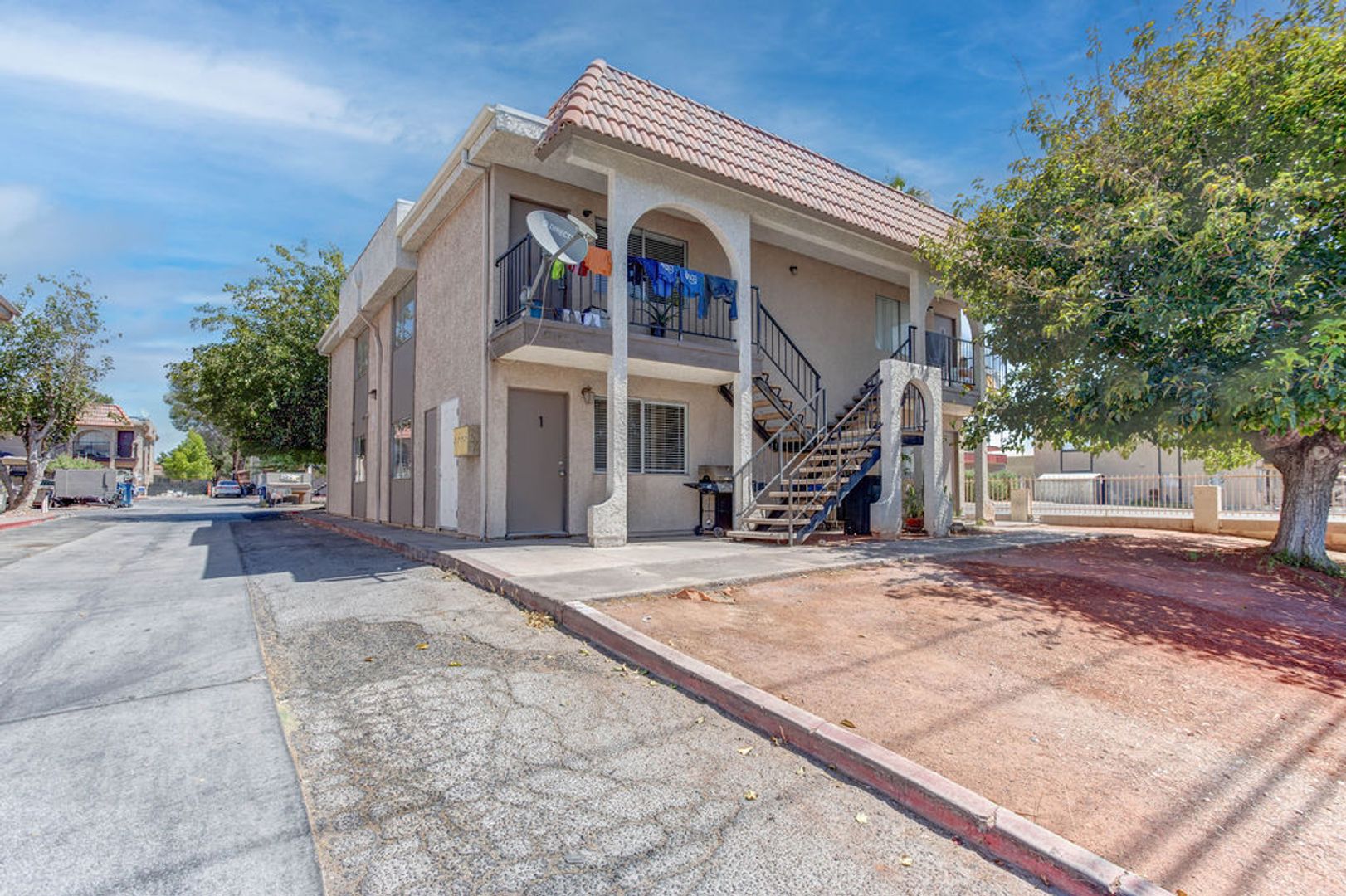 Las Vegas Apartment: 4269 Stewart Ave