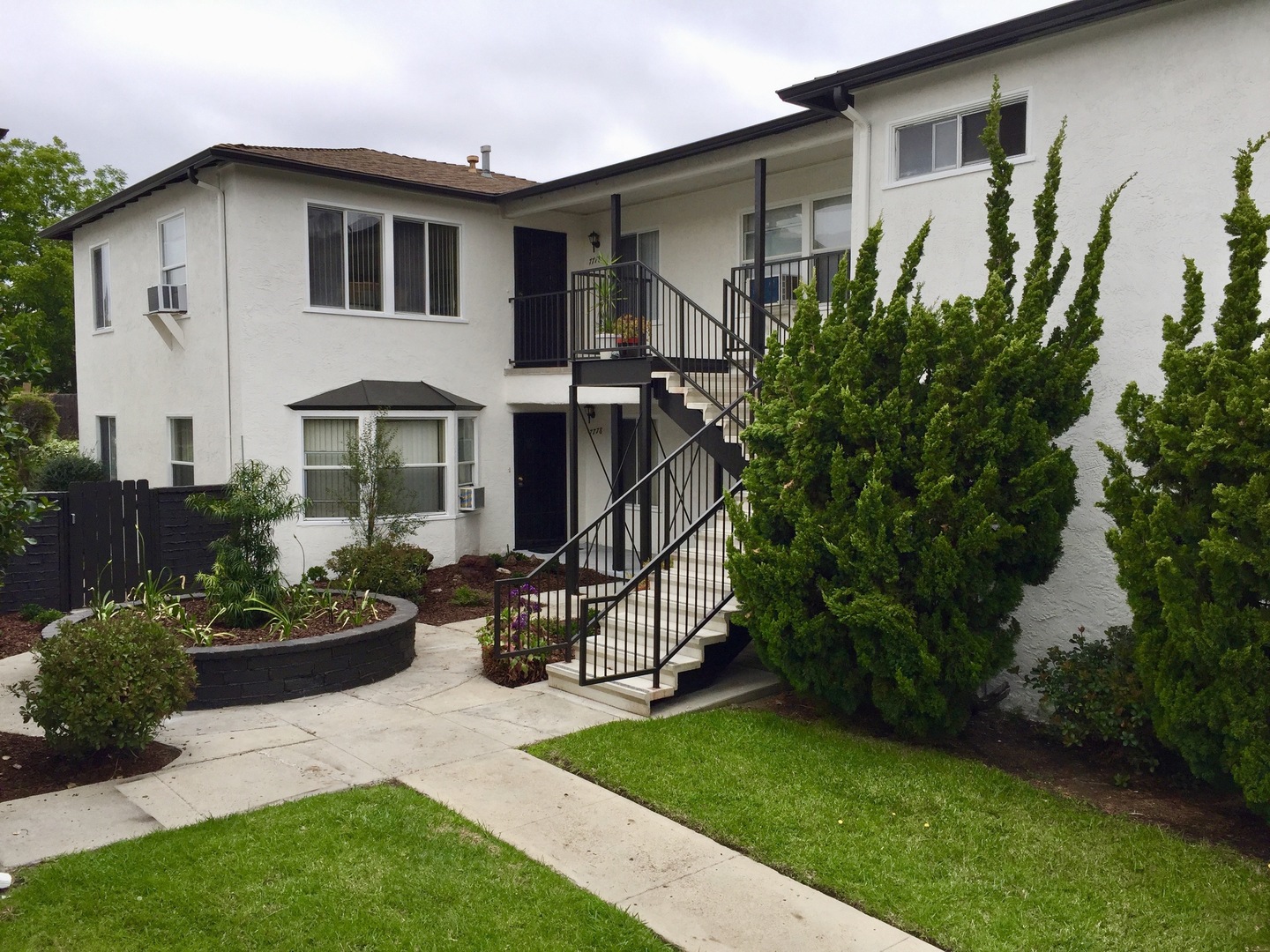 LA MESA Apartment: 7772-7786.5 UNIVERSITY AVE