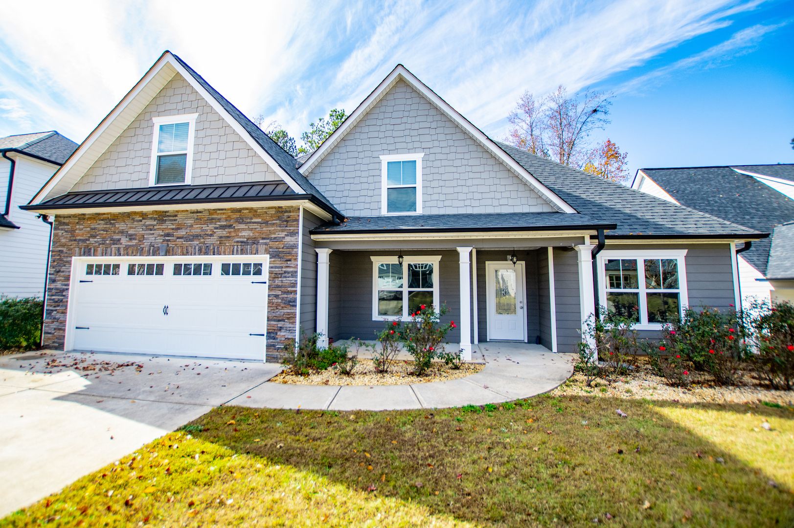 Carrollton House: 143 Brookstone Drive