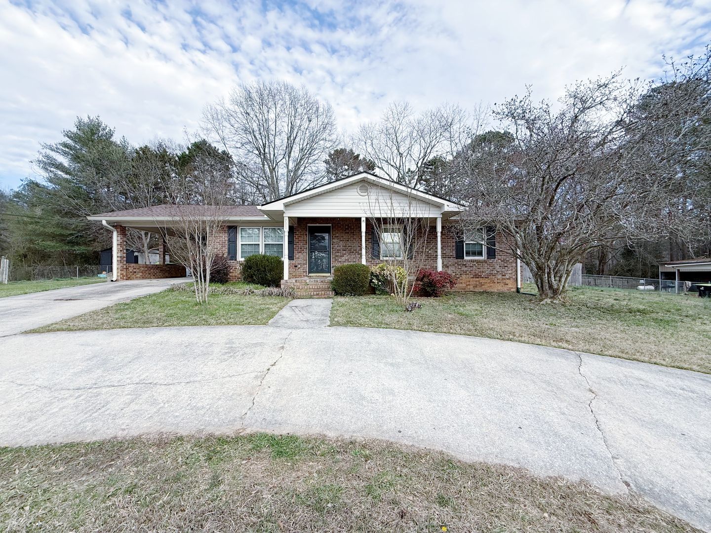 Tallapoosa House: 711 Kay Street