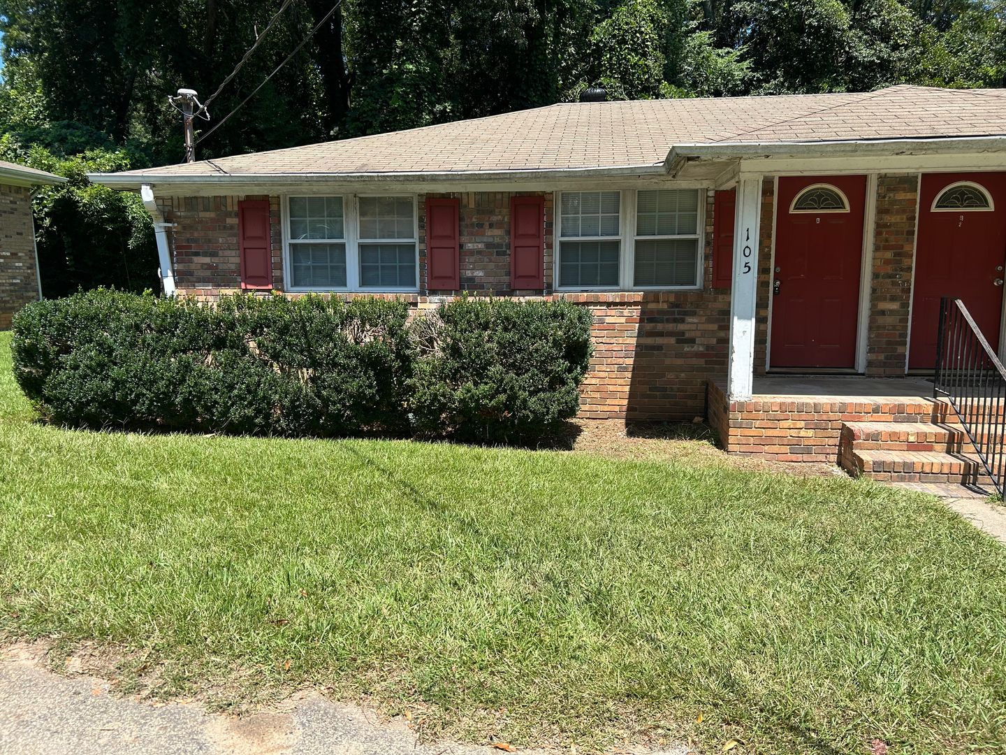 Carrollton House: 105-A Tillman Drive