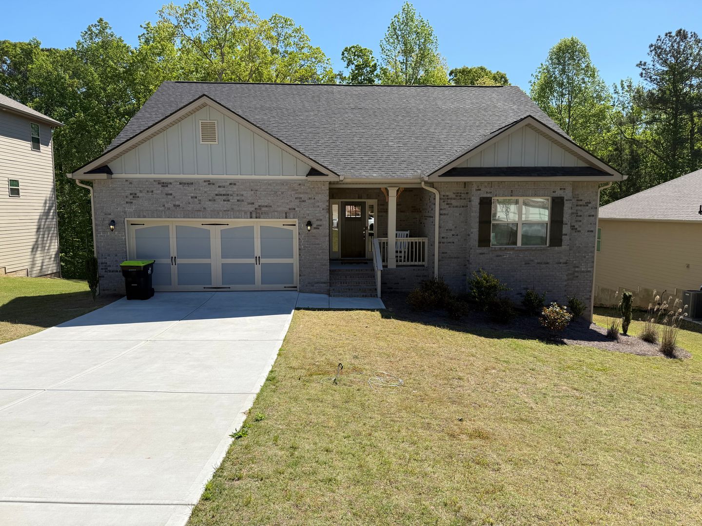 Bremen House: 631 Saddle Chase Drive