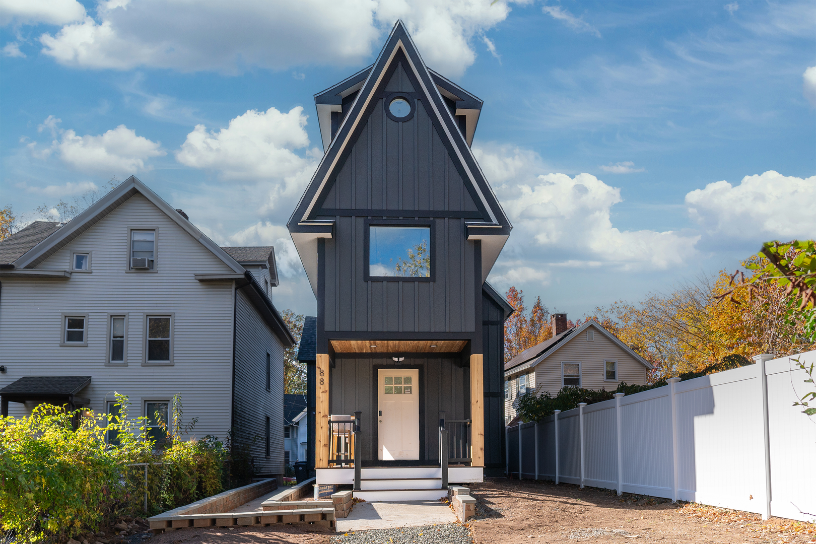 New Haven Apartment: 67 Winchester Avenue