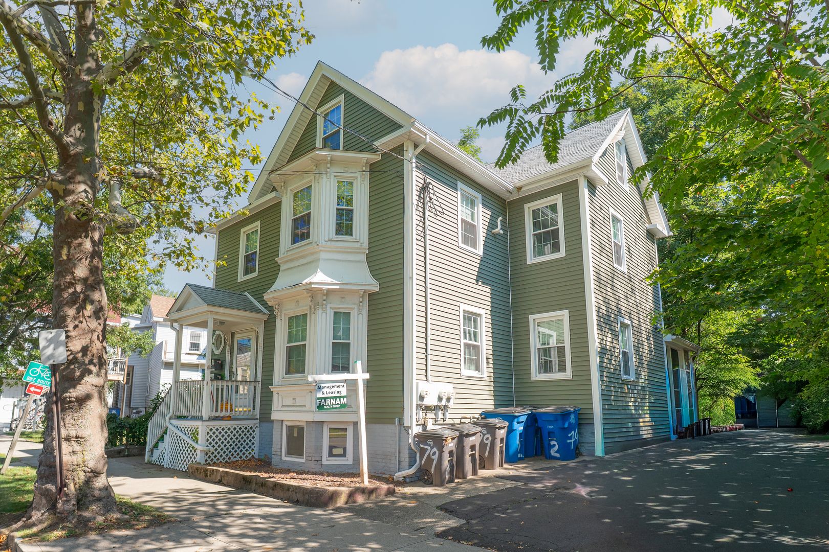 New Haven Apartment: 79 Winchester Ave