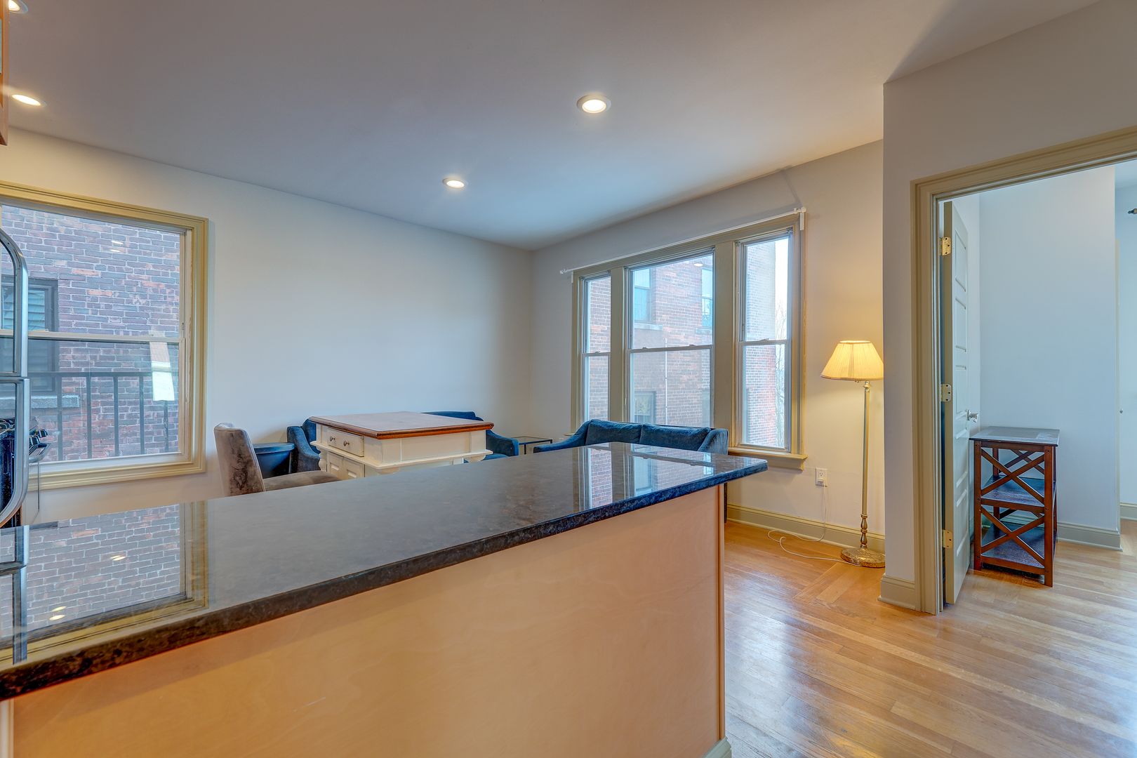 New Haven Apartment: 436 Prospect Street