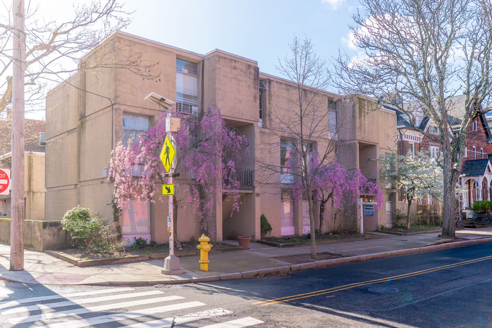 New Haven Apartment: 103-107 Olive Street