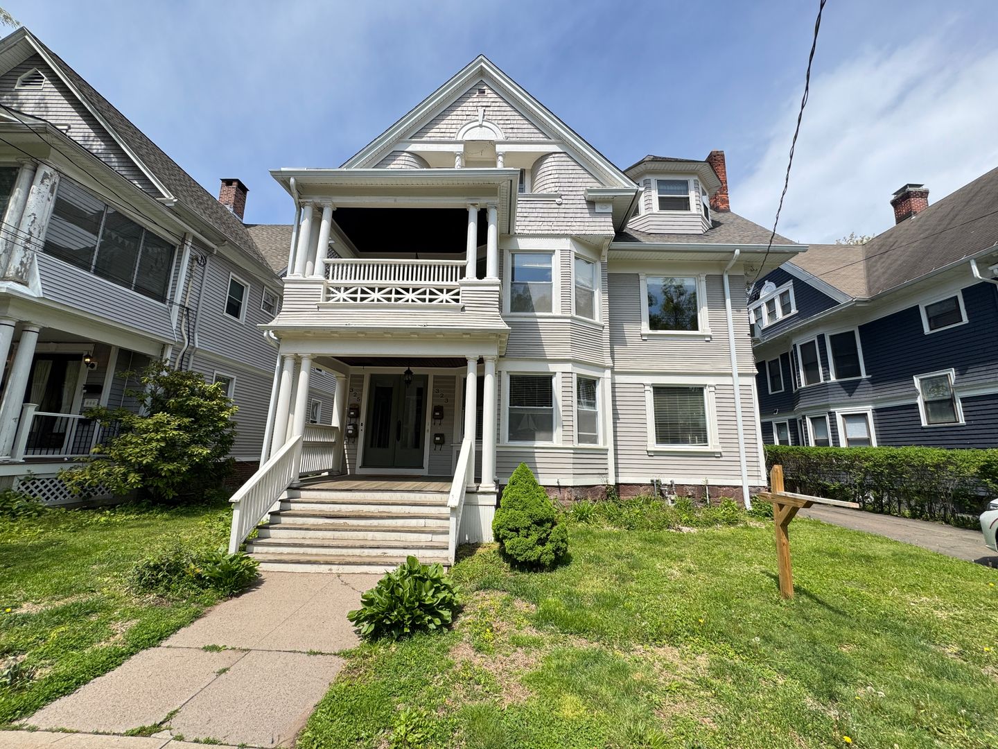 New Haven Apartment: 323-325 Willow Street