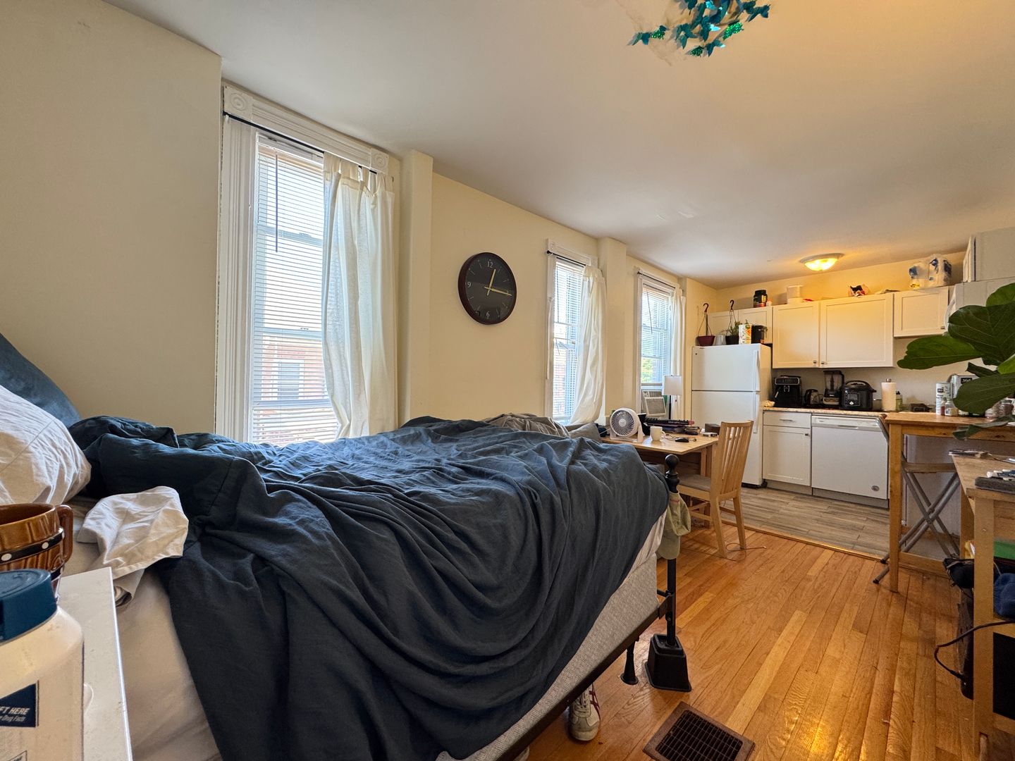 New Haven Apartment: 59 Trumbull Street
