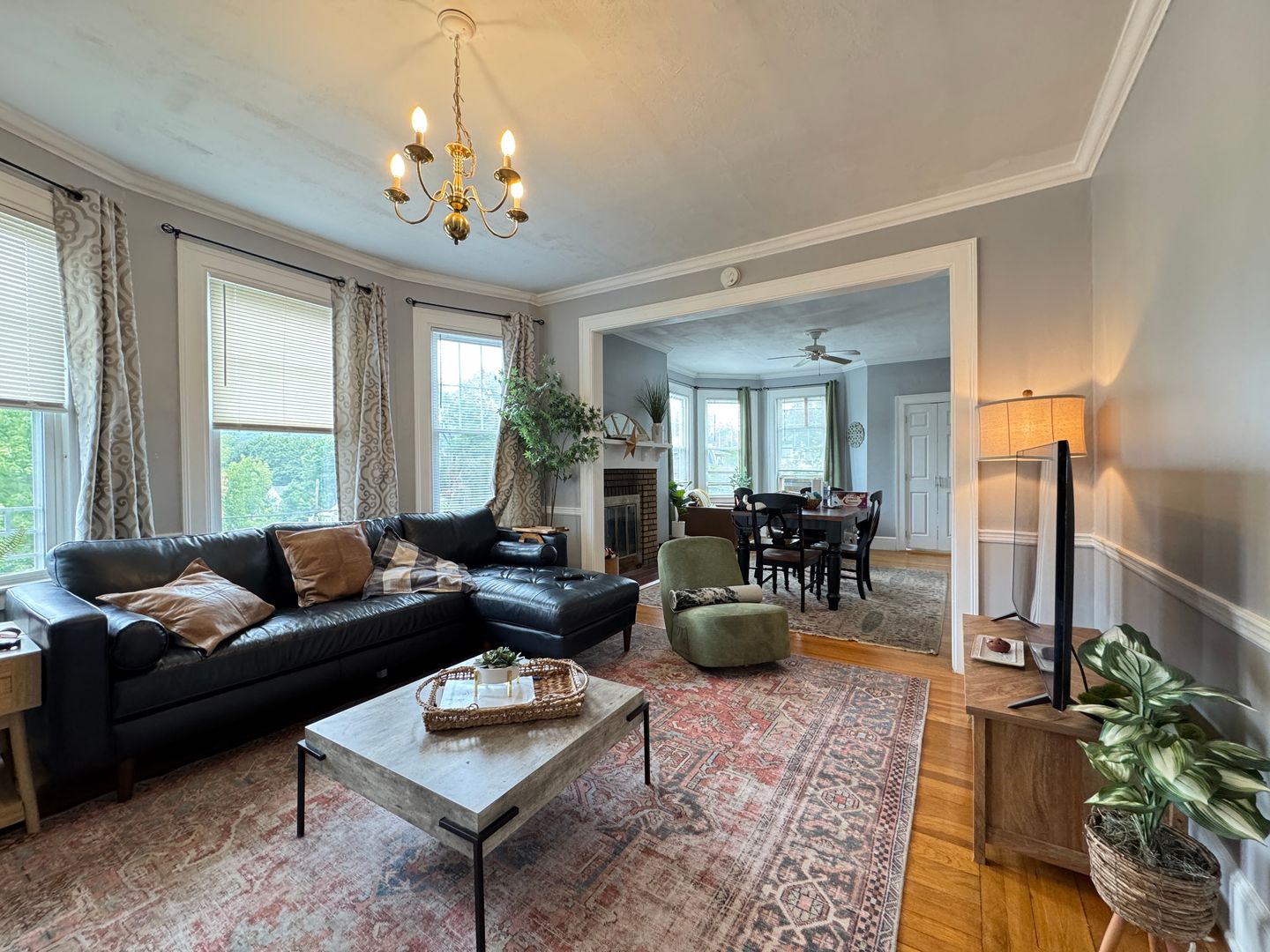 New Haven Apartment: 62-64 W Prospect Street