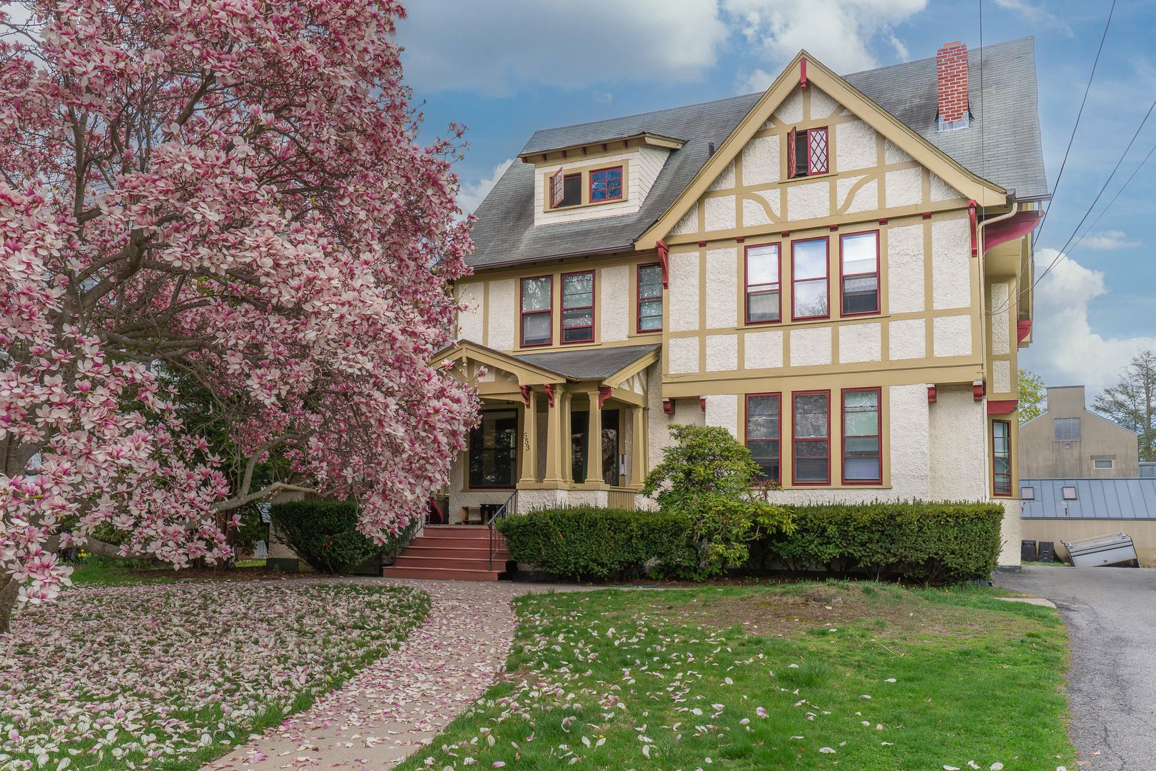New Haven Apartment: 553 Whitney Ave.