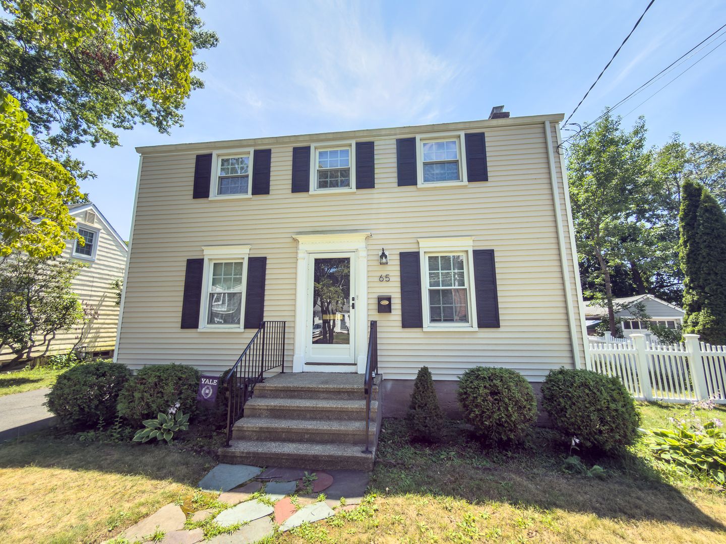 North Haven House: 65 Buell Street