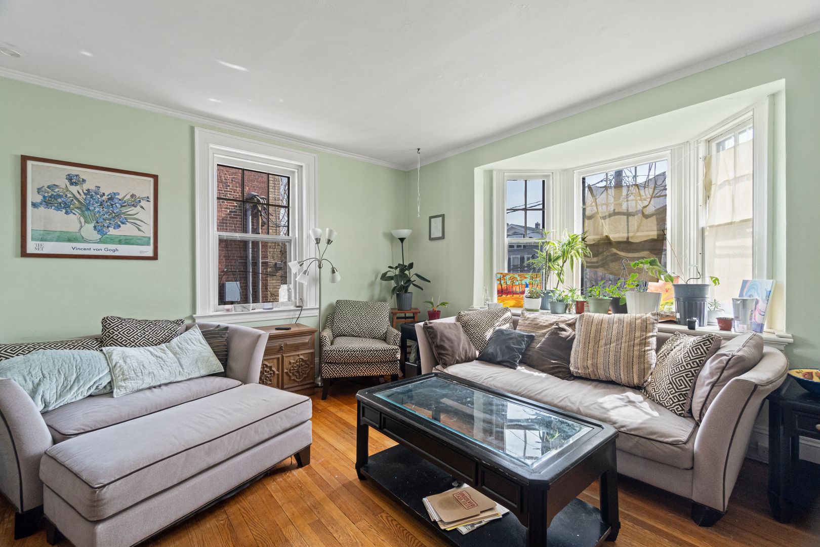 New Haven Apartment: 528 Orange Street