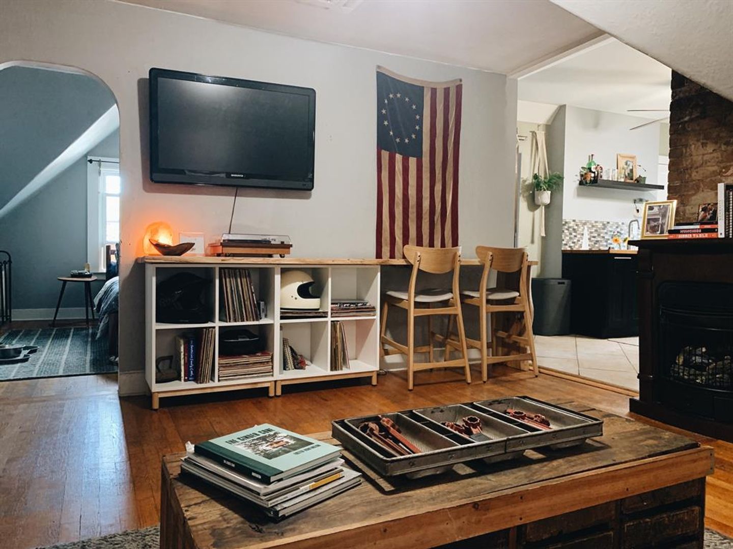 New Haven Apartment: 99 Olive St