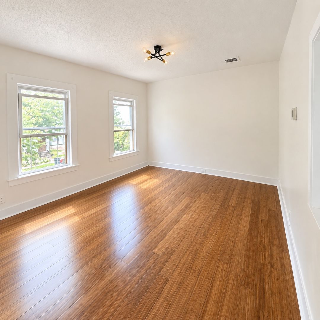 County Apartment: New Haven