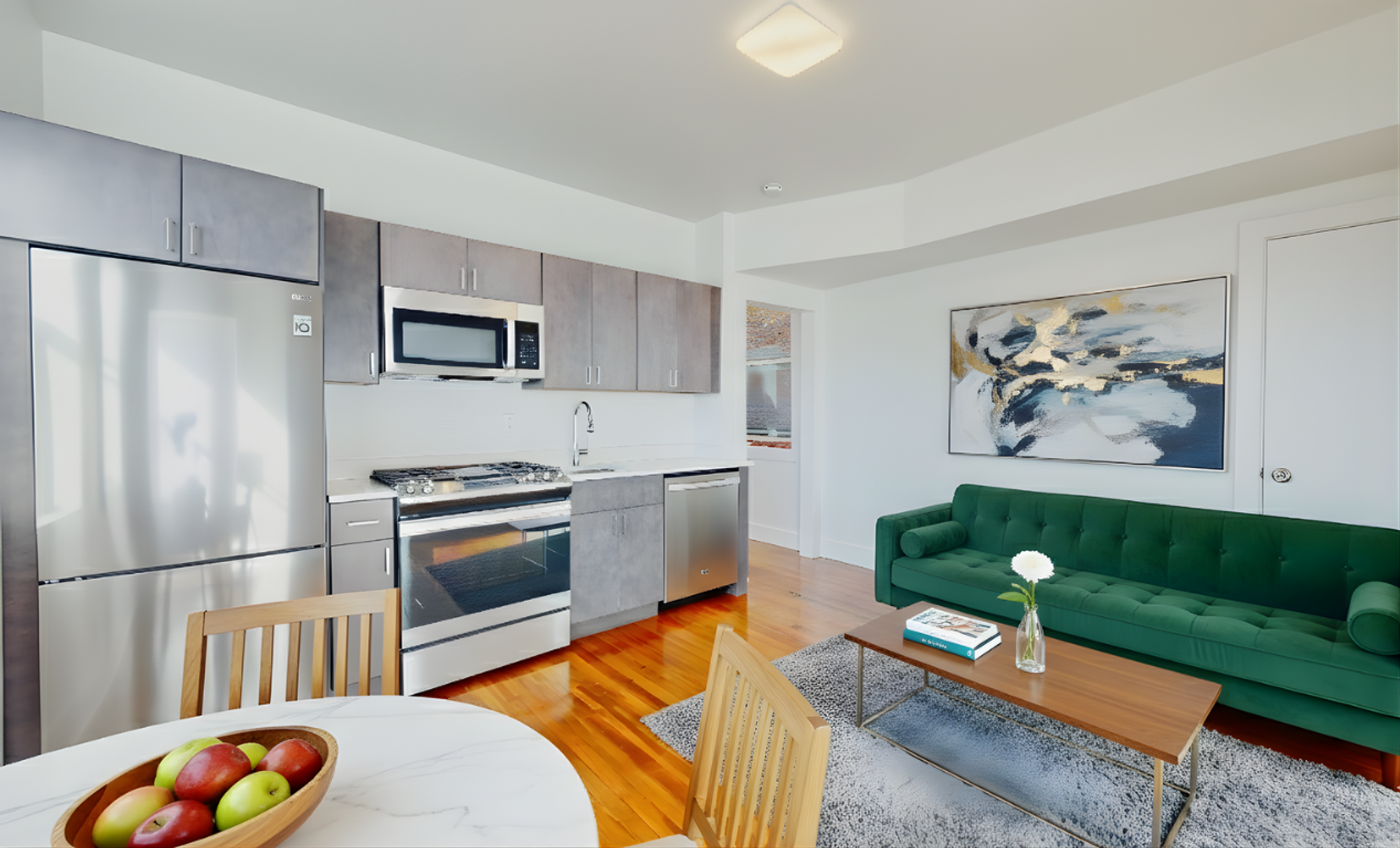 New Haven Apartment: 1384 State Street