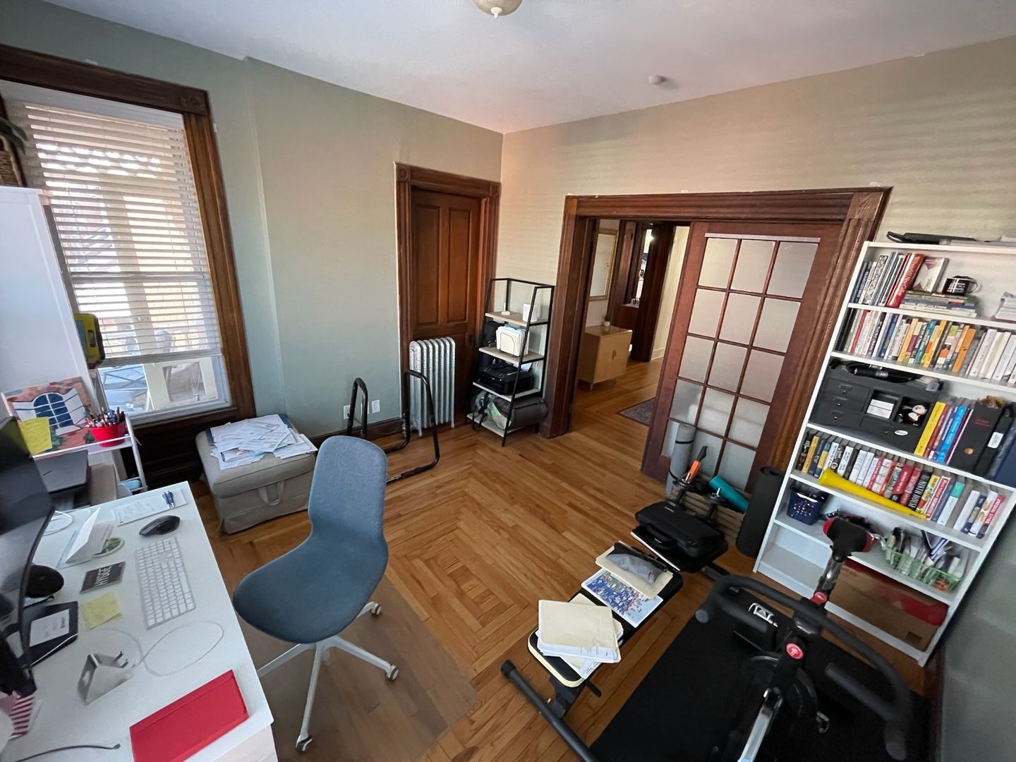 New Haven Apartment: 119 Olive Street