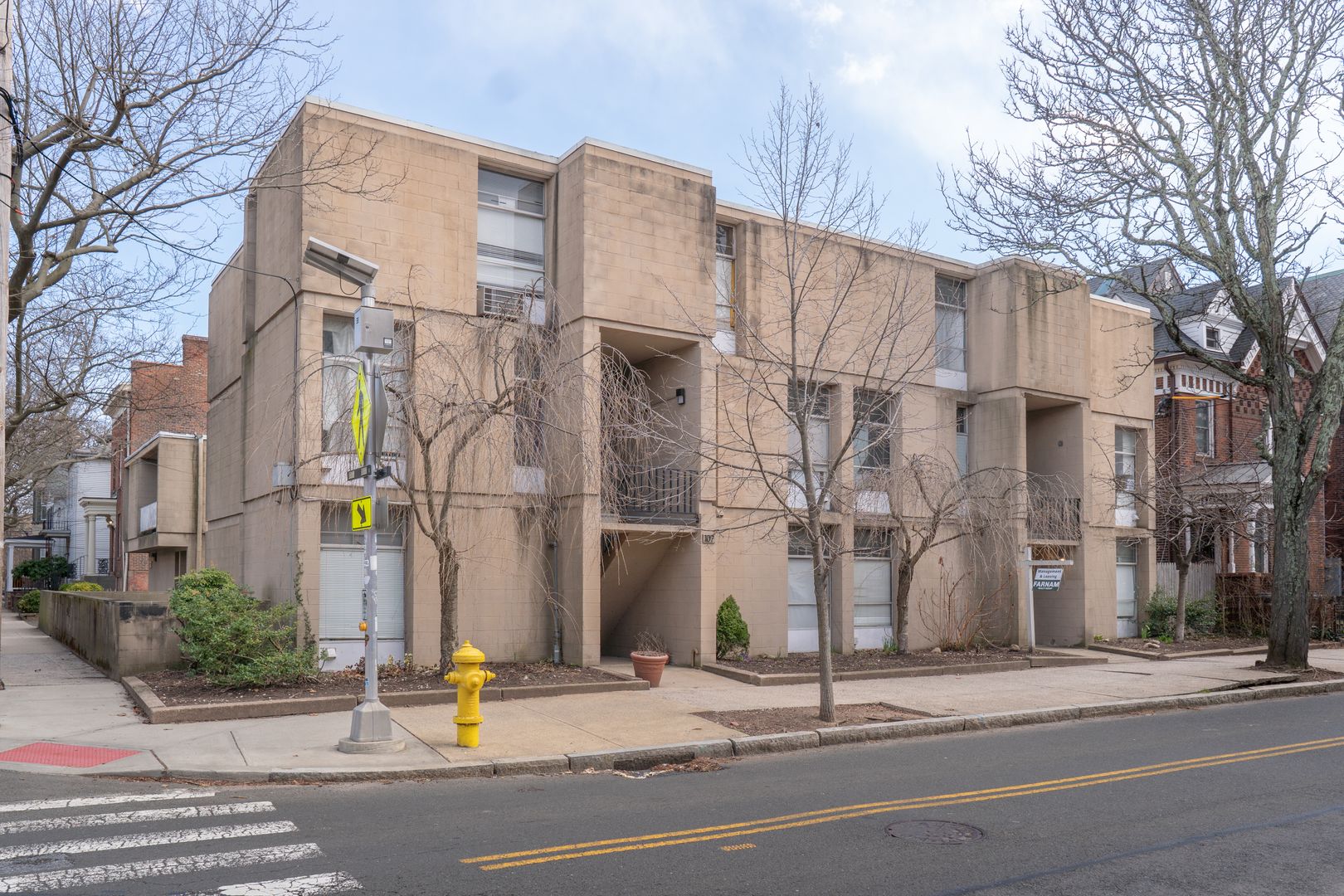 New Haven Apartment: 103-107 Olive Street