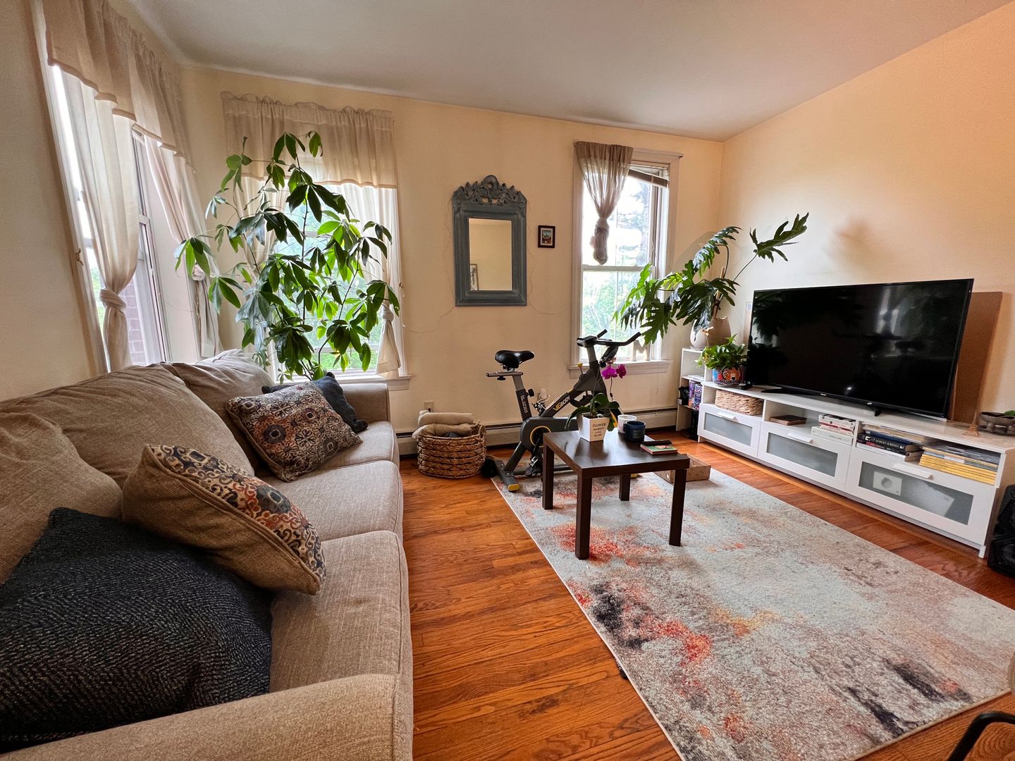 New Haven Apartment: 7-9 Trumbull Street