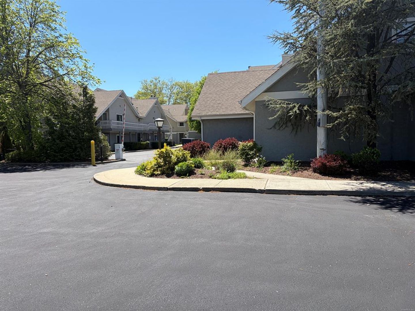 County Apartment: New Haven