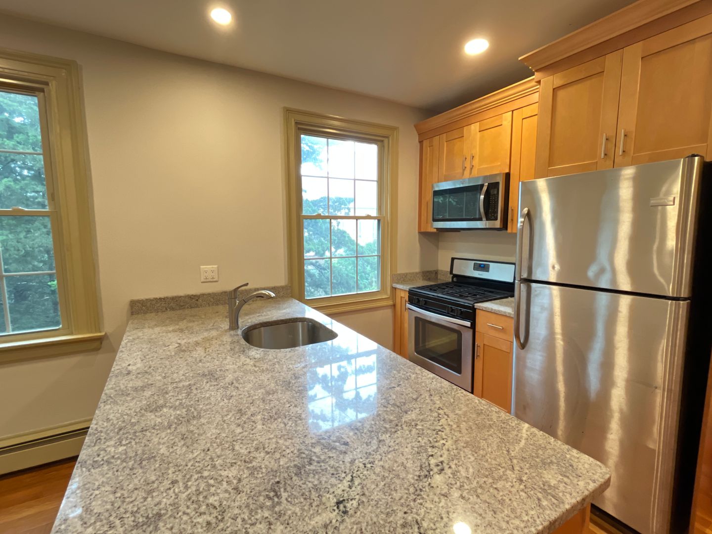 New Haven Apartment: 671-675 Orange St.