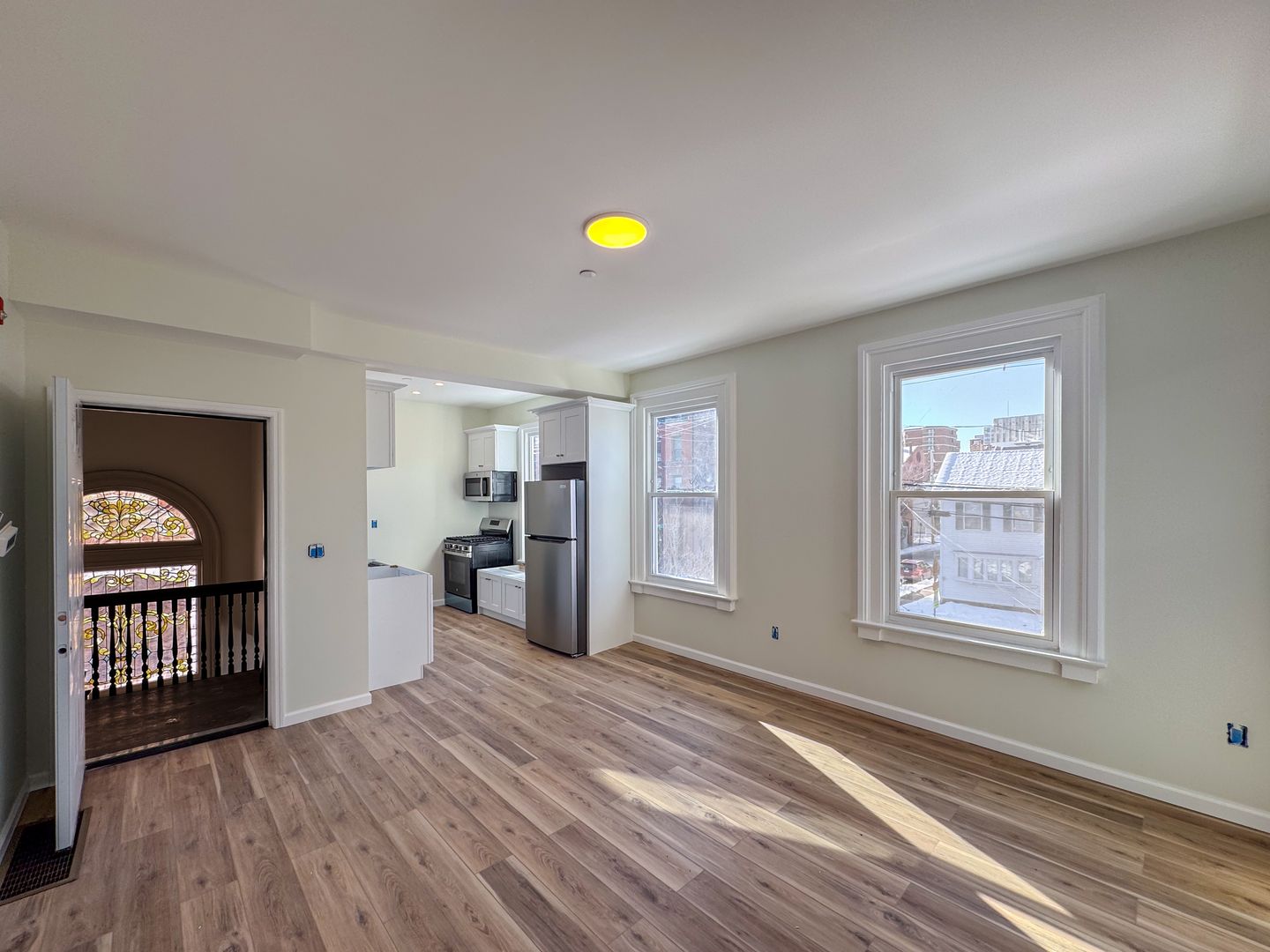 New Haven Apartment: 47 Trumbull St