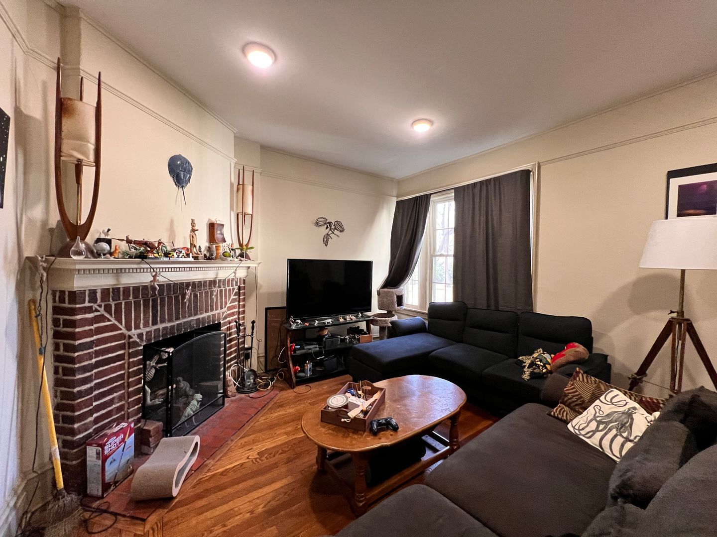 New Haven Apartment: 671-675 Orange St.