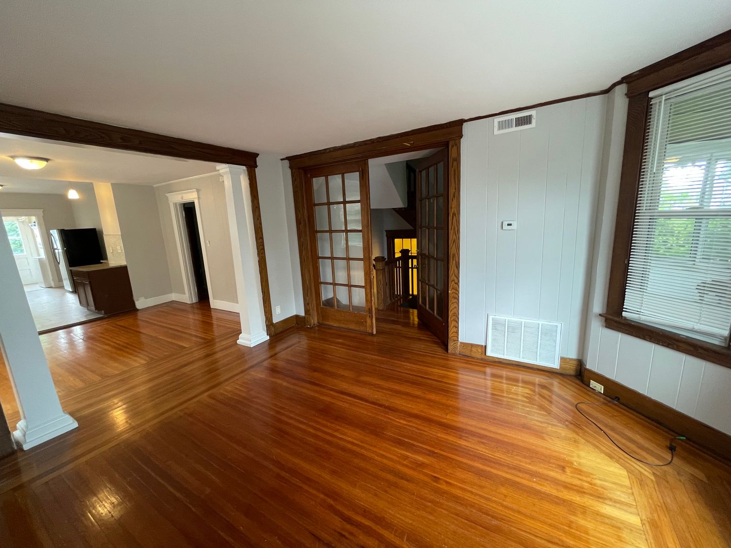County Apartment: New Haven