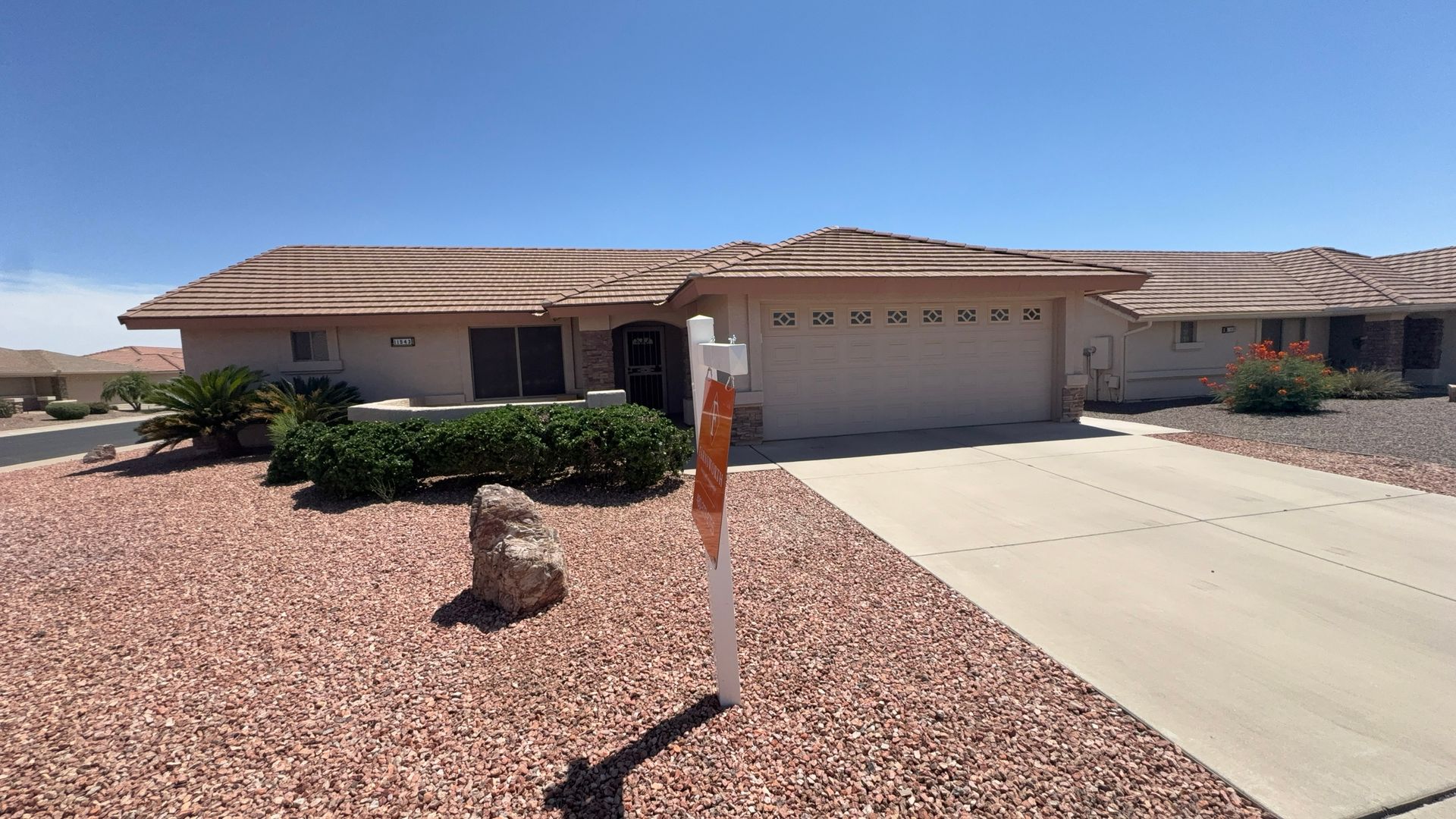 Mesa House: 11543 E Milagro Ave