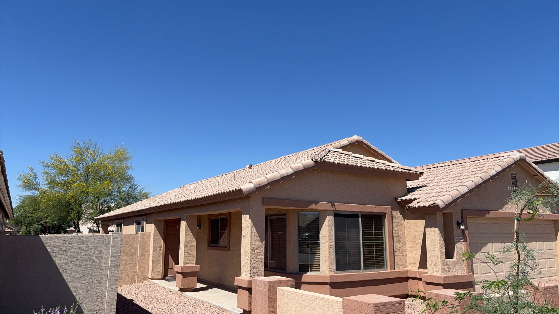 Queen Creek House: 22343 E Via Del Palo