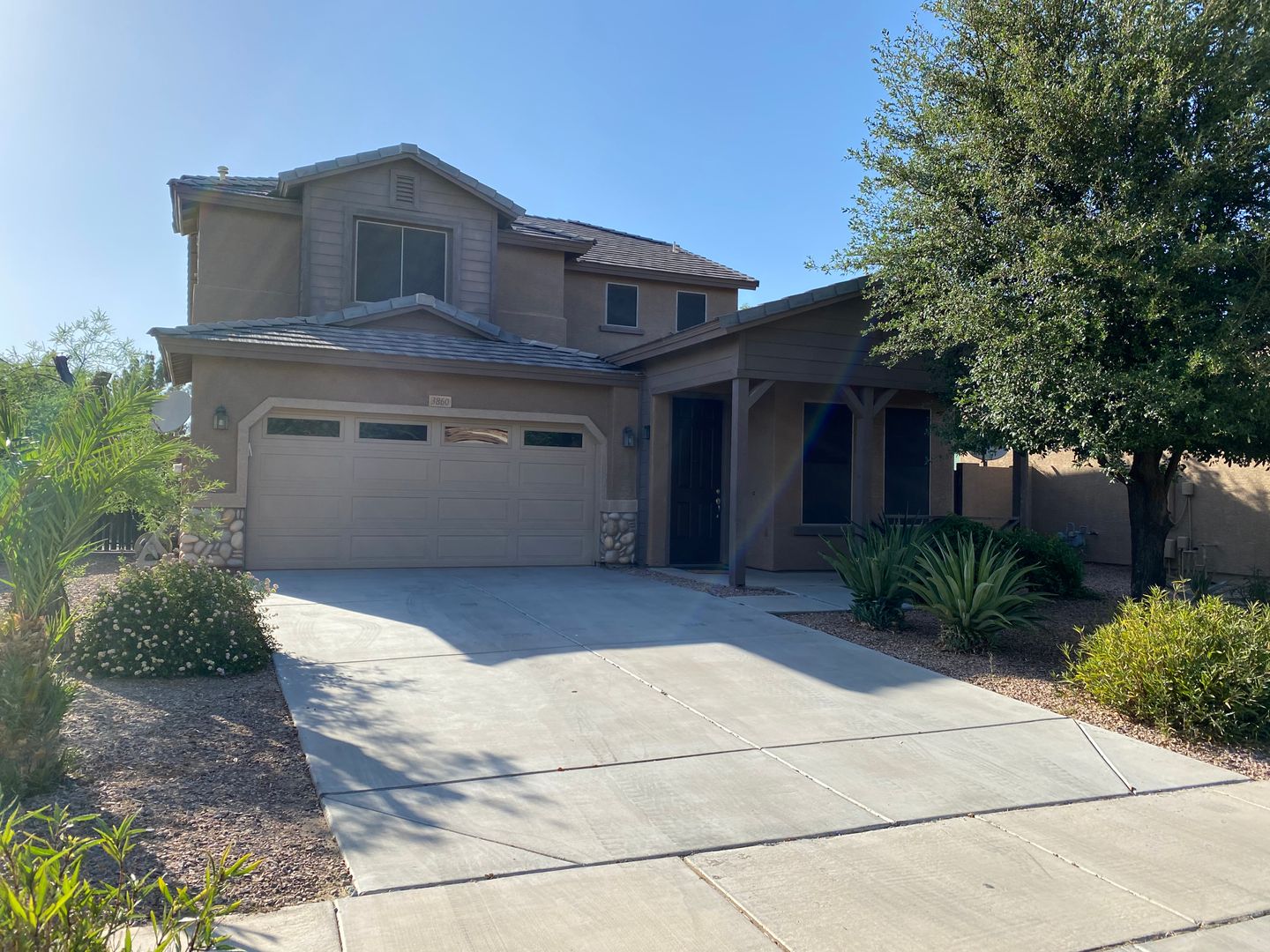 Gilbert House: 3860 S Coach House Drive