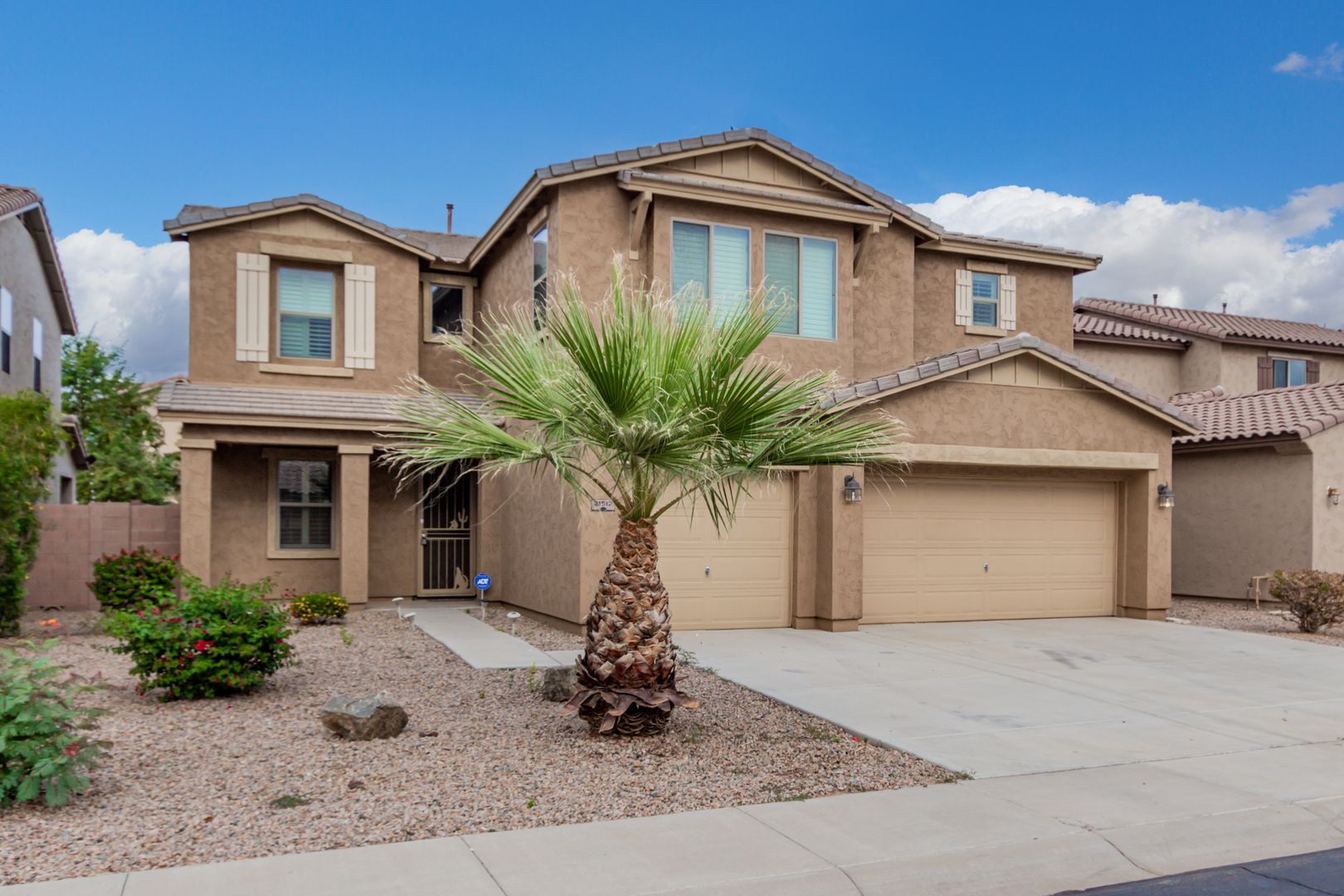 Maricopa House: 21512 N Denton Drive