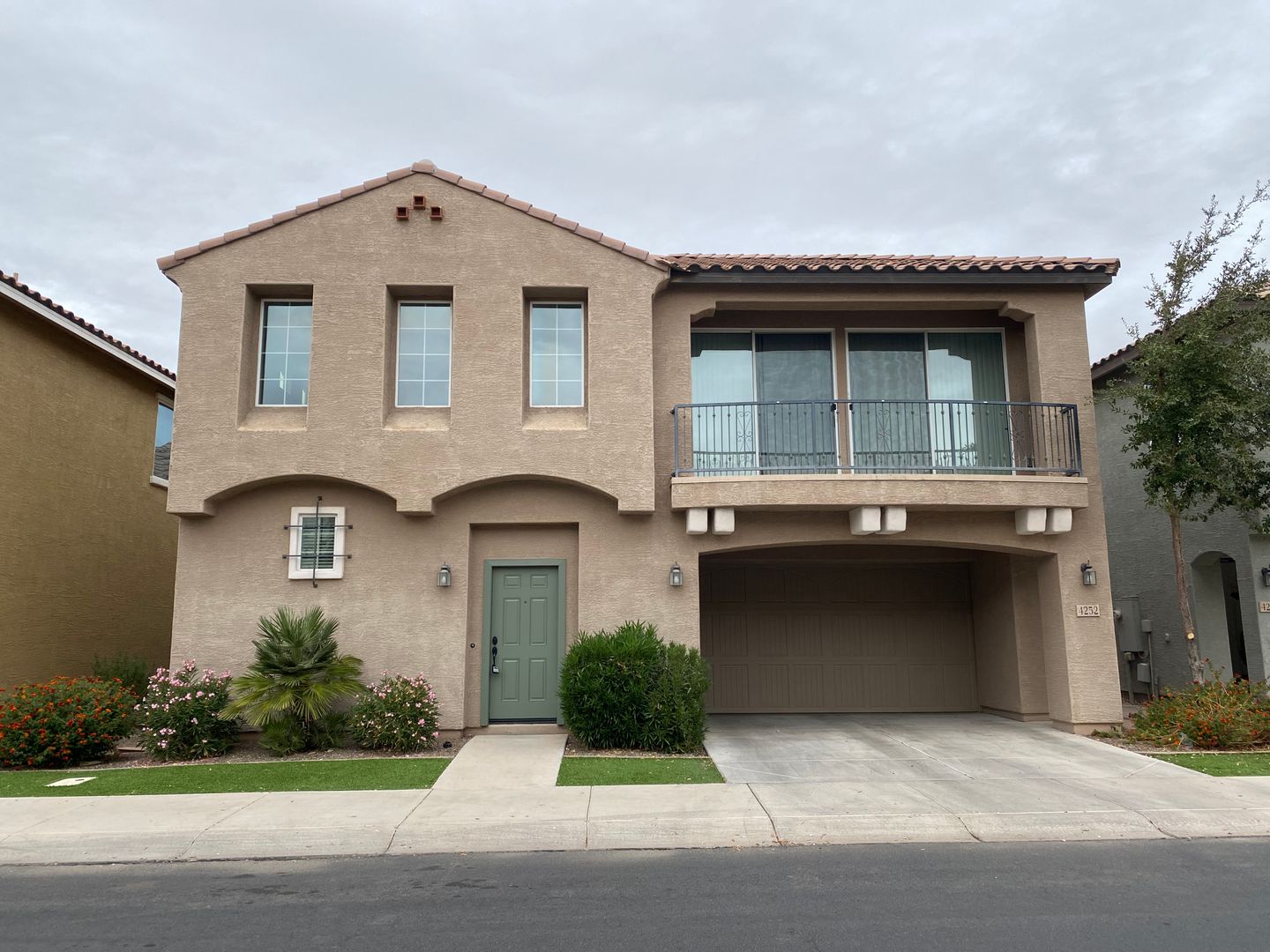 Gilbert House: 4252 E Toledo Street