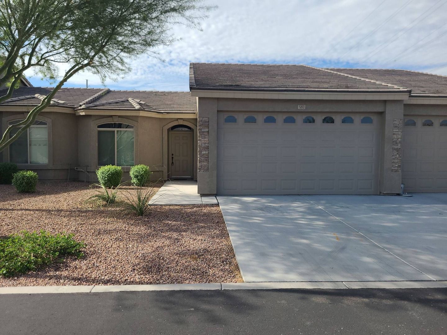 Mesa Apartment: 3117 S Signal Butte